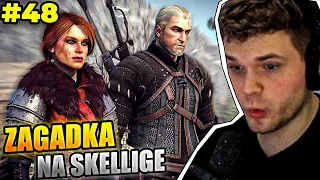 GUCIO - AFERA NA SKELLIGE | WIEDZMIN 3 #48