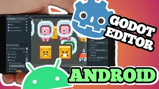 ¿Cómo crear juegos en tu ANDROID con Godot?