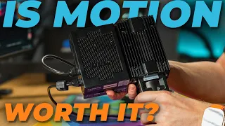 IS MOTION WORTH IT? | D-Box Gen 5 4250i Haptic System Review and Test