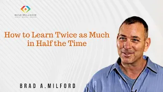 How to Learn Twice as Much in Half the Time