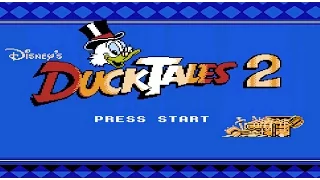 Duck Tales 2 Dendy, NES полное прохождение [051]