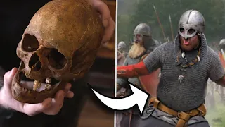 Headless Vikings the “most exciting & disturbing” Archaeological Discoveries of 2009