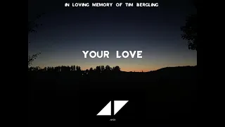 The Outfield - Your Love (Avicii-style Tribute Remix)