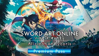 Sword Art Online Alicization Lycoris Прохождение Часть 2