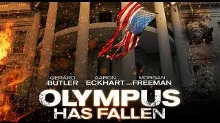 Olympus Has Fallen Review By Terence P.