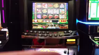 Hoot Loot high limit slot jackpot handpay $60 bet!