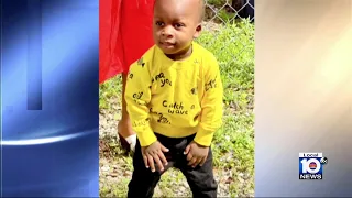 Father of 4-year-old son who accidentally shot himself in North Miami Beach speaks with Local 10
