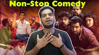 Inga Naan Thaan Kingu Movie Review Tamil | k.pandi