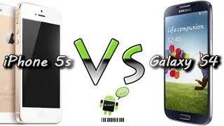 iPhone 5s vs Galaxy S4 (Comparison)