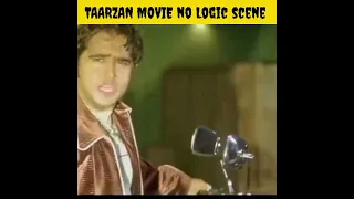 Taarzan movie no logic scene 🤯 Many Mistakes In _Taarzan_ TWC_ #shorts #viral