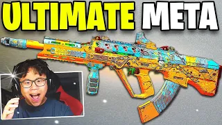 *NEW* #1 ULTIMATE META Loadout in Warzone! 👑 (Season 3 Meta)