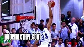 Javale McGee With The Block Of The Summer! Top 10 Plays From Capital Punishment Game!