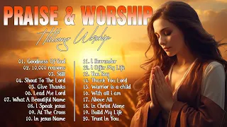 Best Worship Songs 2024 Playlist  🙏 Non Stop Christian Gospel Music🙏Goodness of God