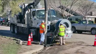 Storm-pummeled East Bay neighborhoods pick up the pieces