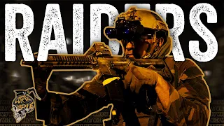 What Is a Marine Raider?