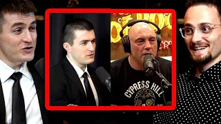 GothamChess on Lex Fridman and Joe Rogan podcasts