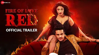 Fire Of Love Red - Official Trailer | Krushna Abhishek, Payal Ghosh & Kamlesh Sawant