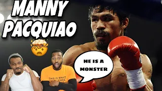 FIRST TIME REACTING TO.....Manny Pacquiao - The Crazy Speed(HE IS A BEAST)