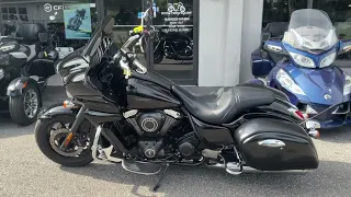 2011 Kawasaki Vulcan 1700 Vaquero