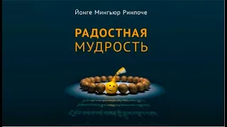 Радостная мудрость. Принятие перемен и обретение свободы | Йонге Мингьюр Ринпоче (аудиокнига)