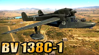 BV 138C-1 - Update Direct Hit Dev Server - War Thunder