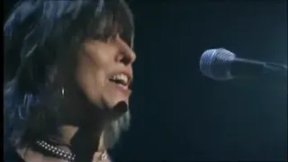 The Pretenders   I'll Stand By You- (Live) ❤️
