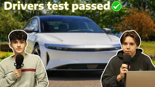 HOW TO PASS YOUR DRIVING TEST FIRST TRY! (Avenues Ep.194)