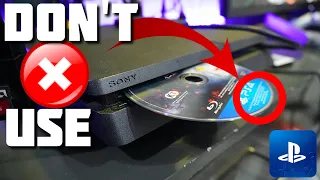 Things You Should NEVER Do To Your PS4 - jccaloy