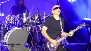 Joe Satriani - If I Could Fly (Live 2015 in Netherlands)