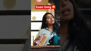 Exam Song 😂 #priyalkukreja #shorts #ytshorts