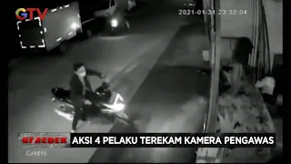 Remaja Tewas Dibegal Kawanan Geng Motor di Bekasi - Gerebek 03/02