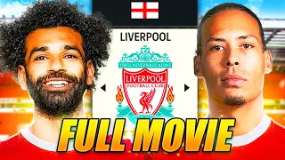FC24 Liverpool Career Mode - Full Movie