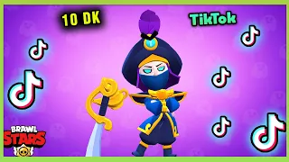 10 DK Brawl Stars Tik Tok Videoları #24