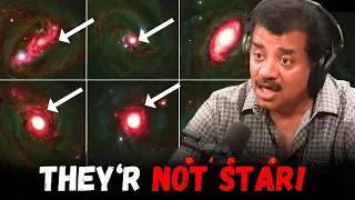 Neil deGrasse Tyson: "James Webb JUST DETECTED 750 New Galaxies That Could Destroy The Universe!"