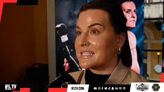 'NASTY, HORRIBLE, BITTER & TWISTED!' - CHANTELLE GOES IN ON SANDY RYAN, HEARN SPLIT & WARREN SIGNING