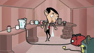 Coffee Connoisseur ☕  | Mr Bean Animated Season 3 | Full Episode Compilation | Cartoon for Kids