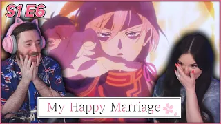 WHAT KIYOKA DOES NEXT WILL SHOCK YOU! | My Happy Marriage Episode 6 Reaction & Discussion