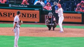 🏳️ SF Giants vs Philadelphia Phillies Postgame