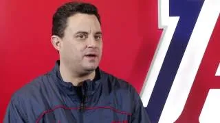 Sean Miller Arizona Playbook