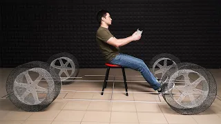 How to Make a Car at Home