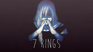 7 Rings「AMV」Jujutsu Kaisen