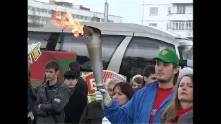 Митинг 65 лет Великой Победы. 2010  г.