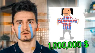 РИСУНОК на 1,000,000 $