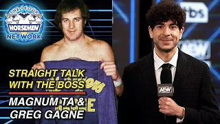 Greg Gagne Has Advice For Tony Khan!