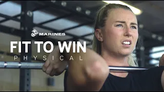 How Marines are Physically Fit