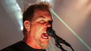 Metallica - Rare Live! The Judas Kiss - No Intro Tape - 2009.02.25 Nottingham, England