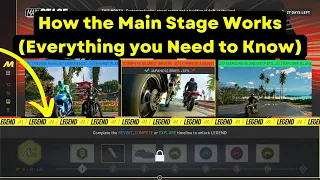 The Crew Motorfest: How to Level the Main Stage & How it Works (Everything you Need to Know)