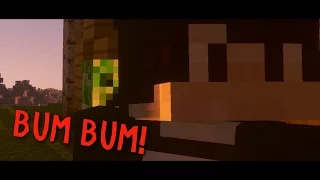 "Bum Bum" - Minecraft Minifilm CZ/SK - 4K