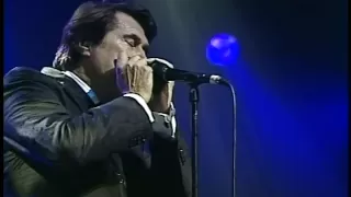 Bryan Ferry - Don't Think Twice, It's All Right [2003-11-10 AVO Session]