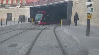 Tramway Nice Ligne 2 Port - Aéroport